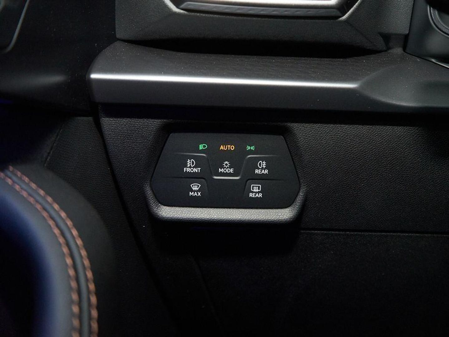 CUPRA Formentor 1.5 eTSI Launch Edition DSG 110 kW (150 CV)
