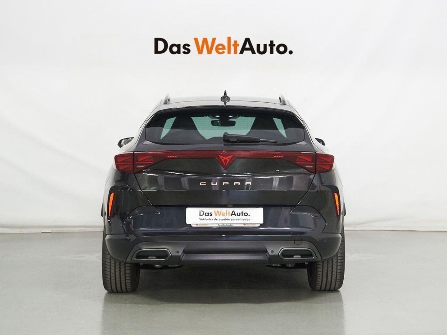CUPRA Formentor 1.5 eTSI Launch Edition DSG 110 kW (150 CV)