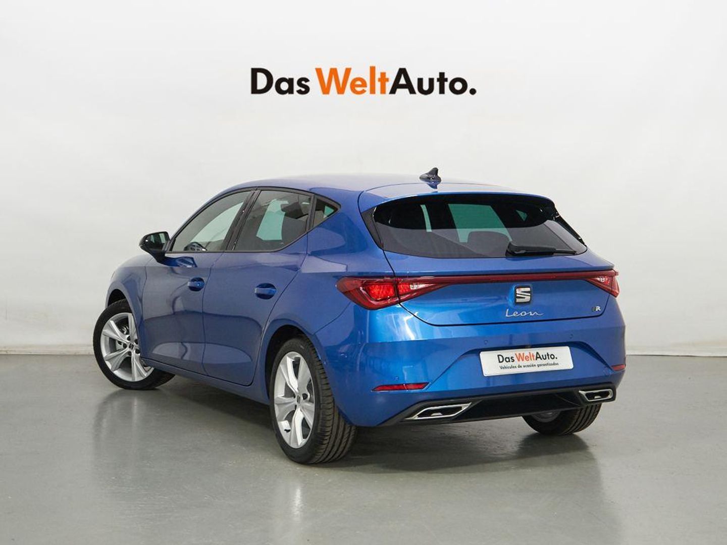 SEAT León 1.0 eTSI S&S FR 25 Aniversario DSG 81 kW (110 CV)