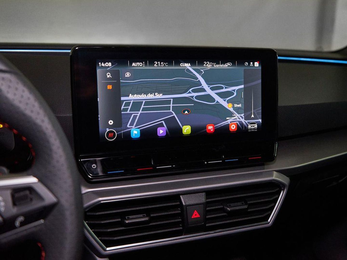 SEAT León 1.0 eTSI S&S FR 25 Aniversario DSG 81 kW (110 CV)