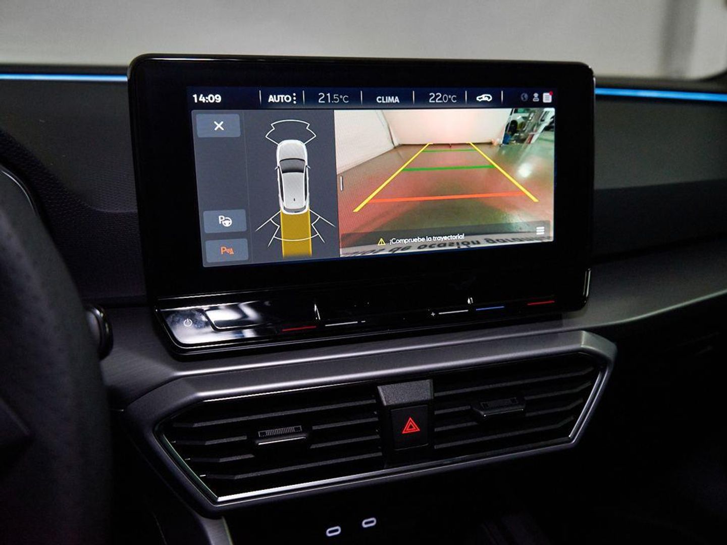 SEAT León 1.0 eTSI S&S FR 25 Aniversario DSG 81 kW (110 CV)