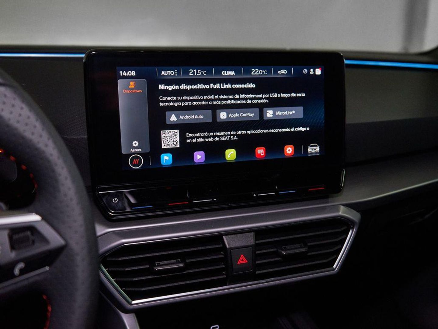 SEAT León 1.0 eTSI S&S FR 25 Aniversario DSG 81 kW (110 CV)