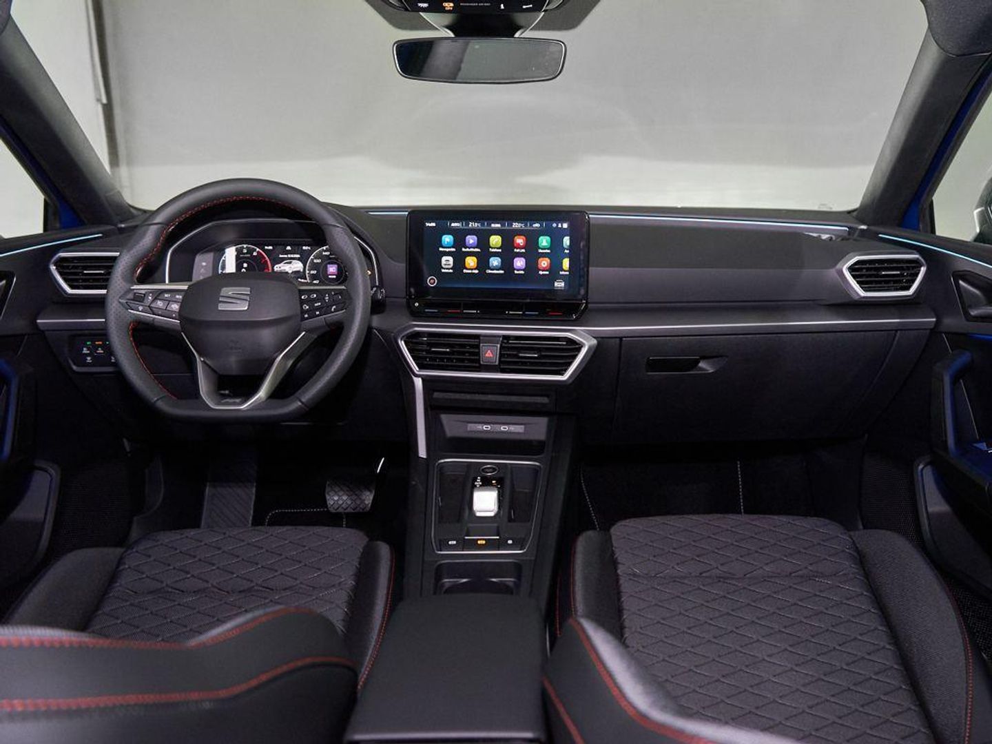 SEAT León 1.0 eTSI S&S FR 25 Aniversario DSG 81 kW (110 CV)