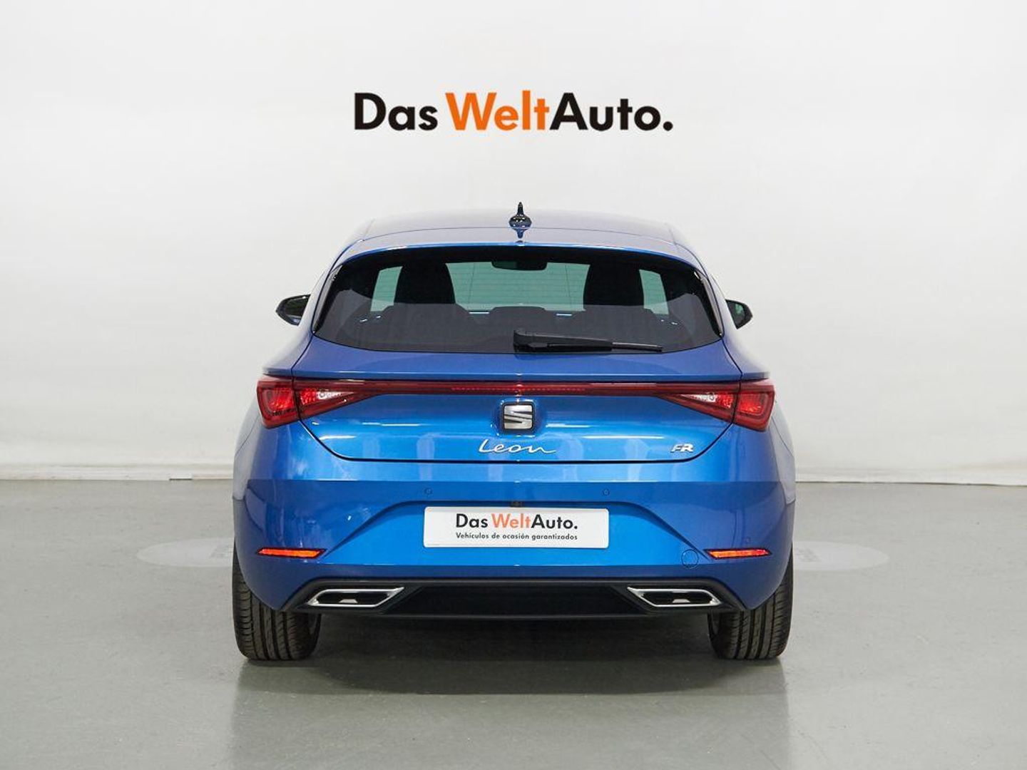 SEAT León 1.0 eTSI S&S FR 25 Aniversario DSG 81 kW (110 CV)