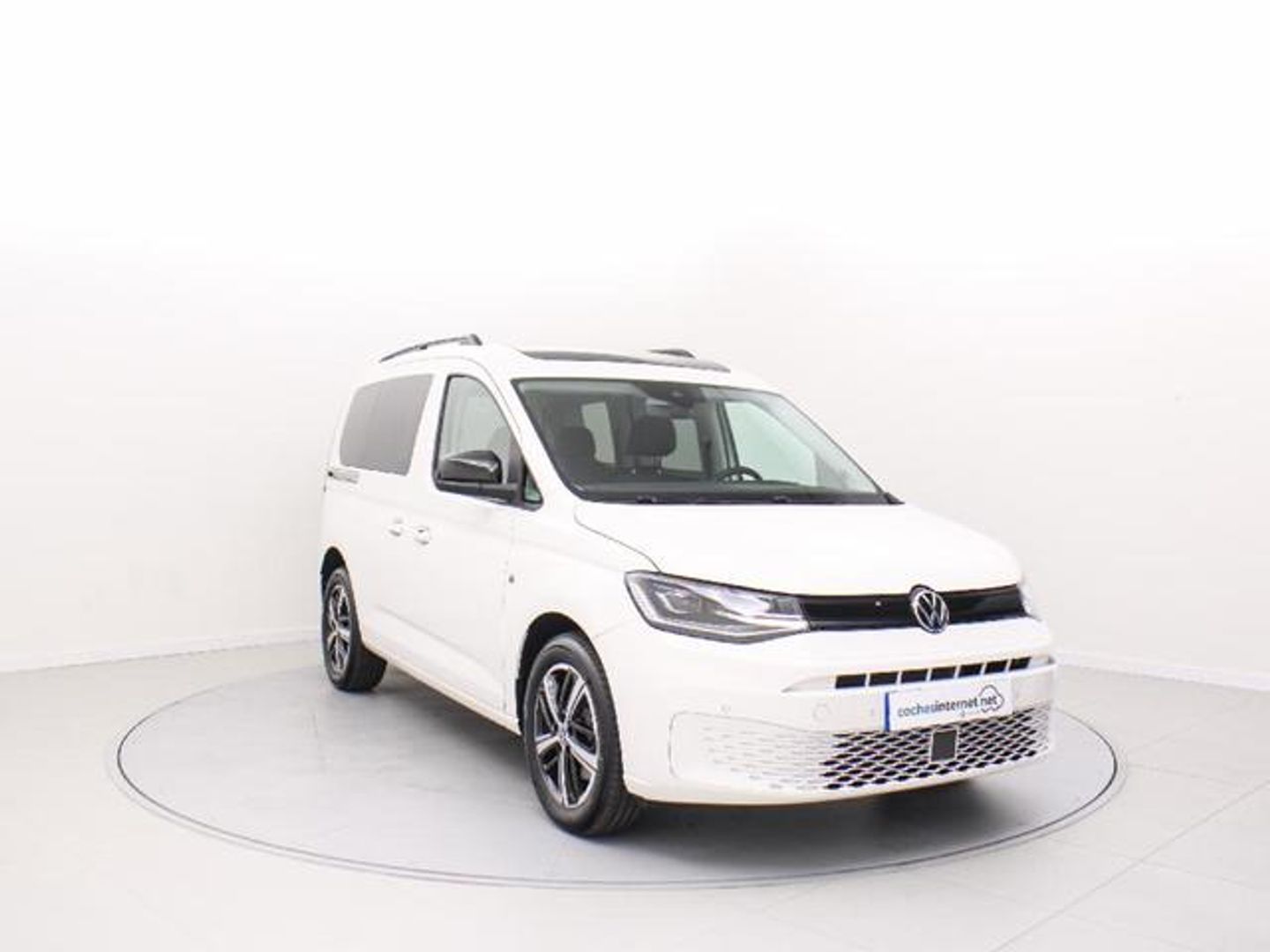 Volkswagen Caddy Outdoor 2.0 TDI 90 kW (122 CV) DSG