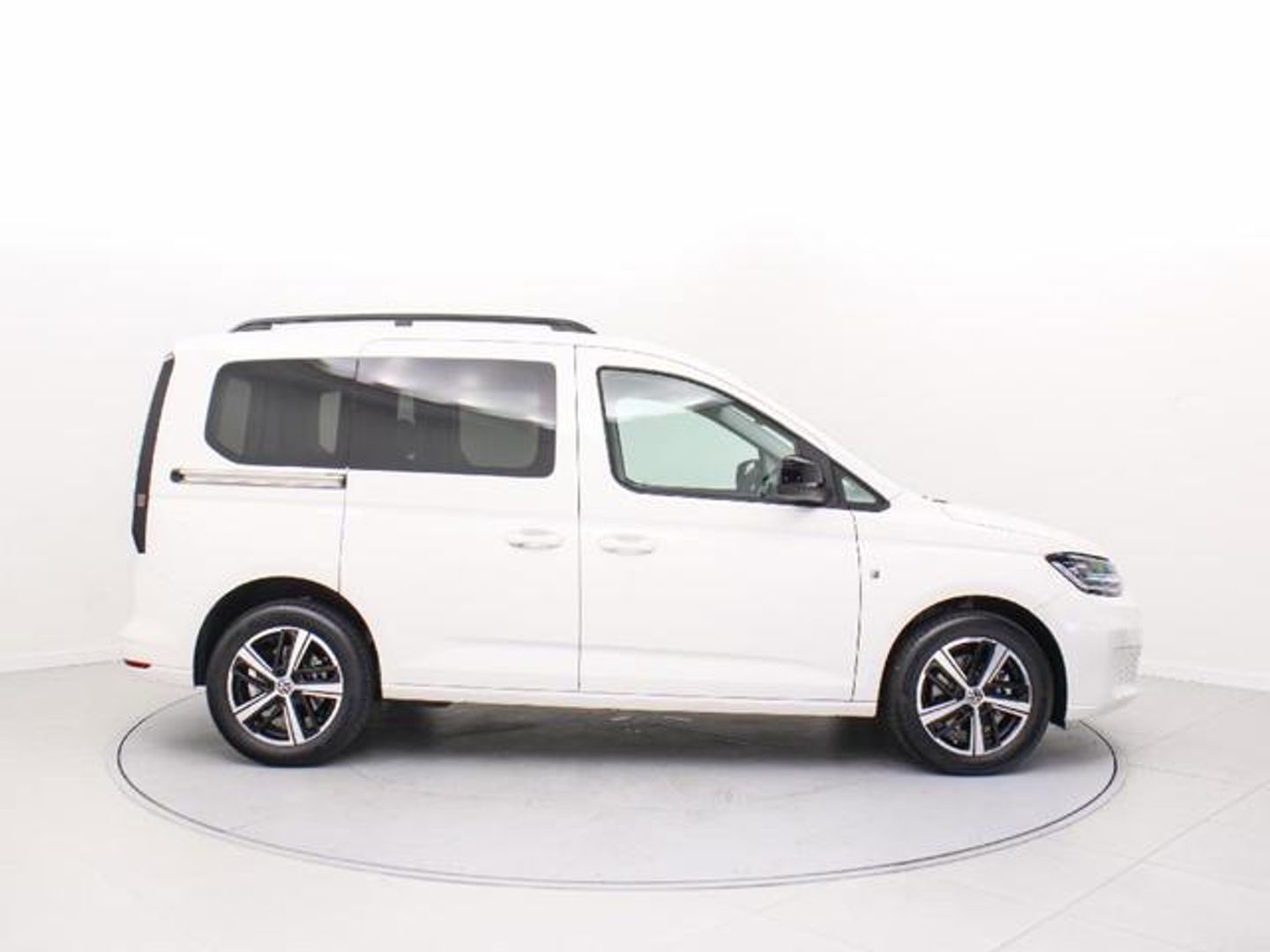 Volkswagen Caddy Outdoor 2.0 TDI 90 kW (122 CV) DSG