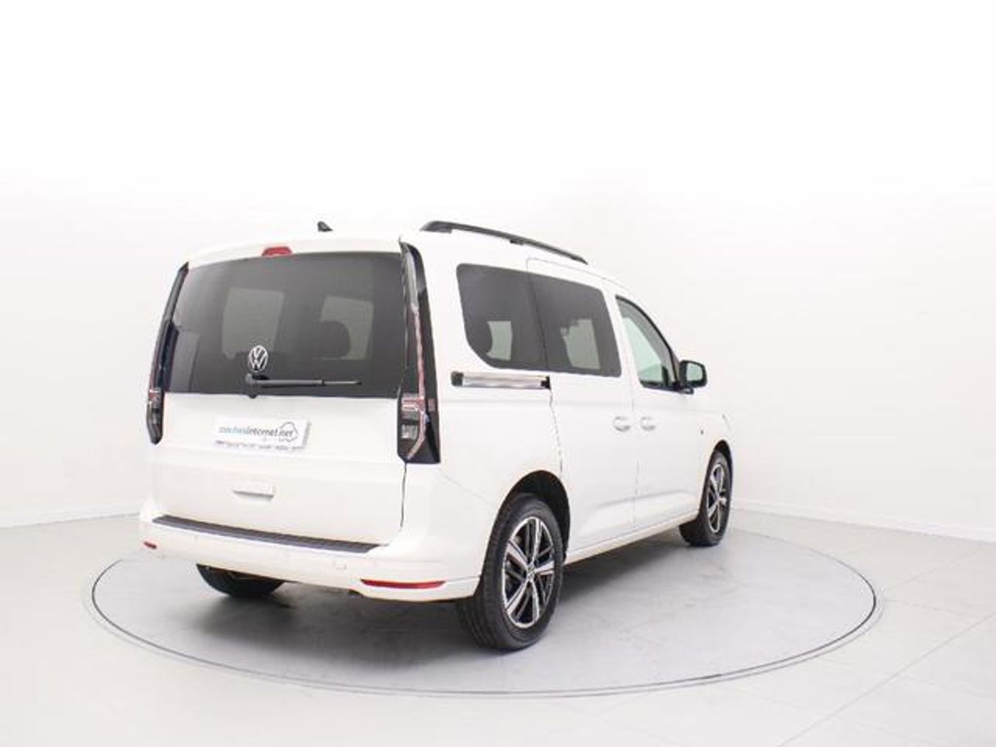 Volkswagen Caddy Outdoor 2.0 TDI 90 kW (122 CV) DSG