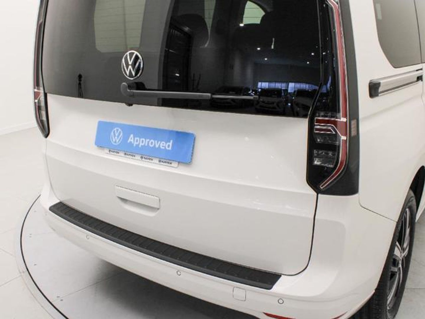 Volkswagen Caddy Outdoor 2.0 TDI 90 kW (122 CV) DSG