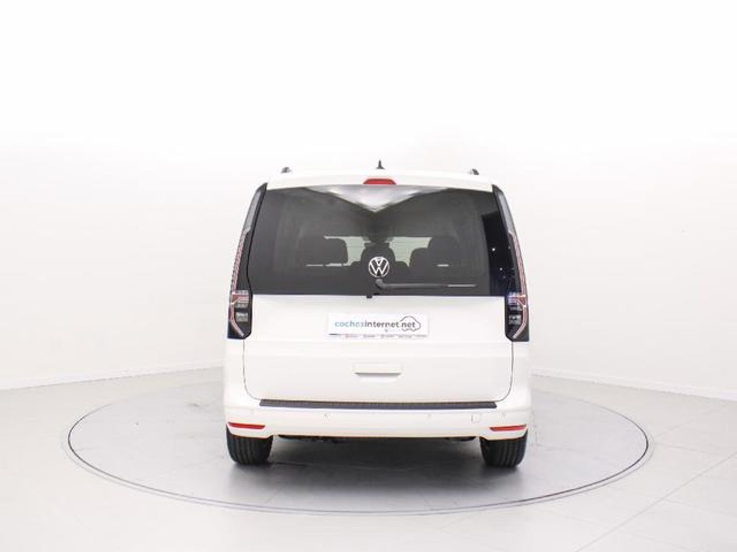 Volkswagen Caddy Outdoor 2.0 TDI 90 kW (122 CV) DSG