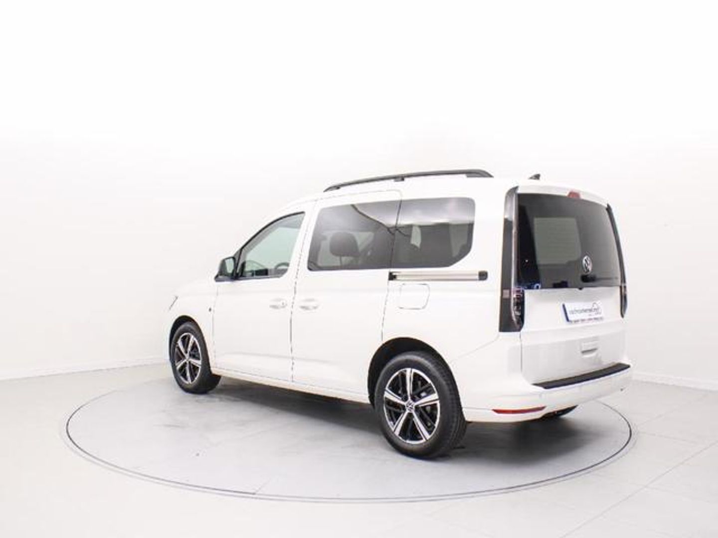 Volkswagen Caddy Outdoor 2.0 TDI 90 kW (122 CV) DSG