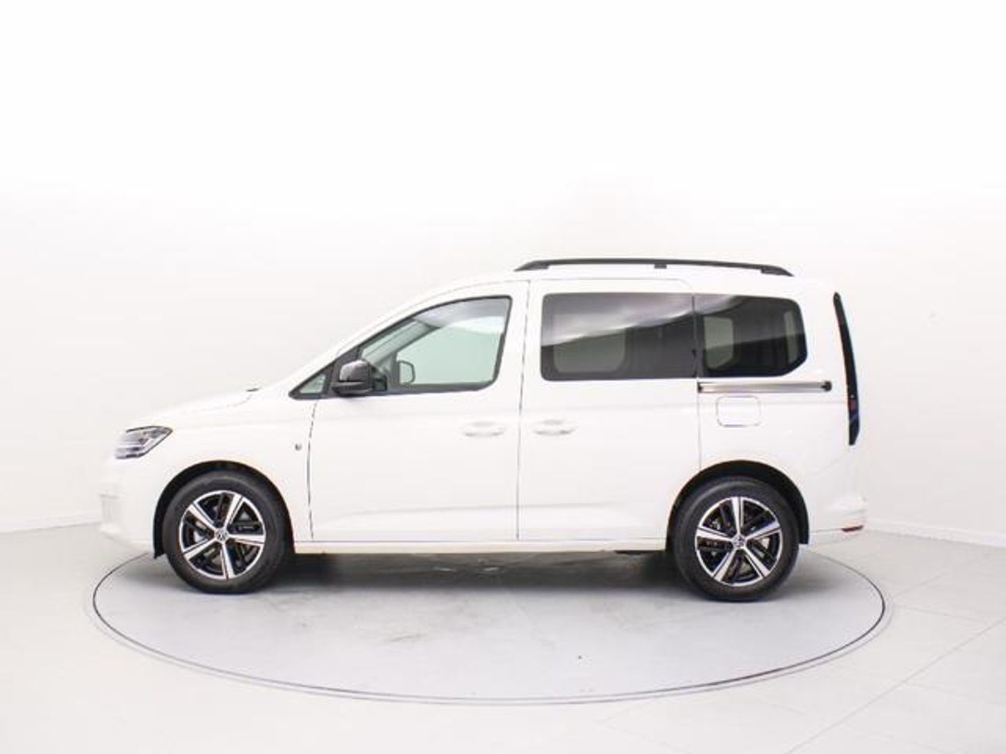 Volkswagen Caddy Outdoor 2.0 TDI 90 kW (122 CV) DSG