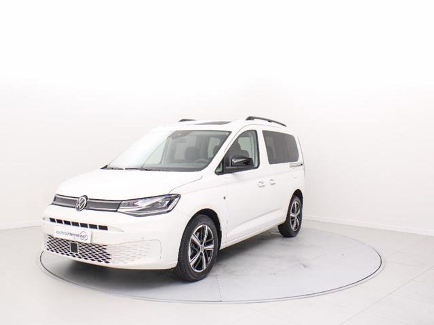 Volkswagen Caddy Outdoor 2.0 TDI 90 kW (122 CV) DSG