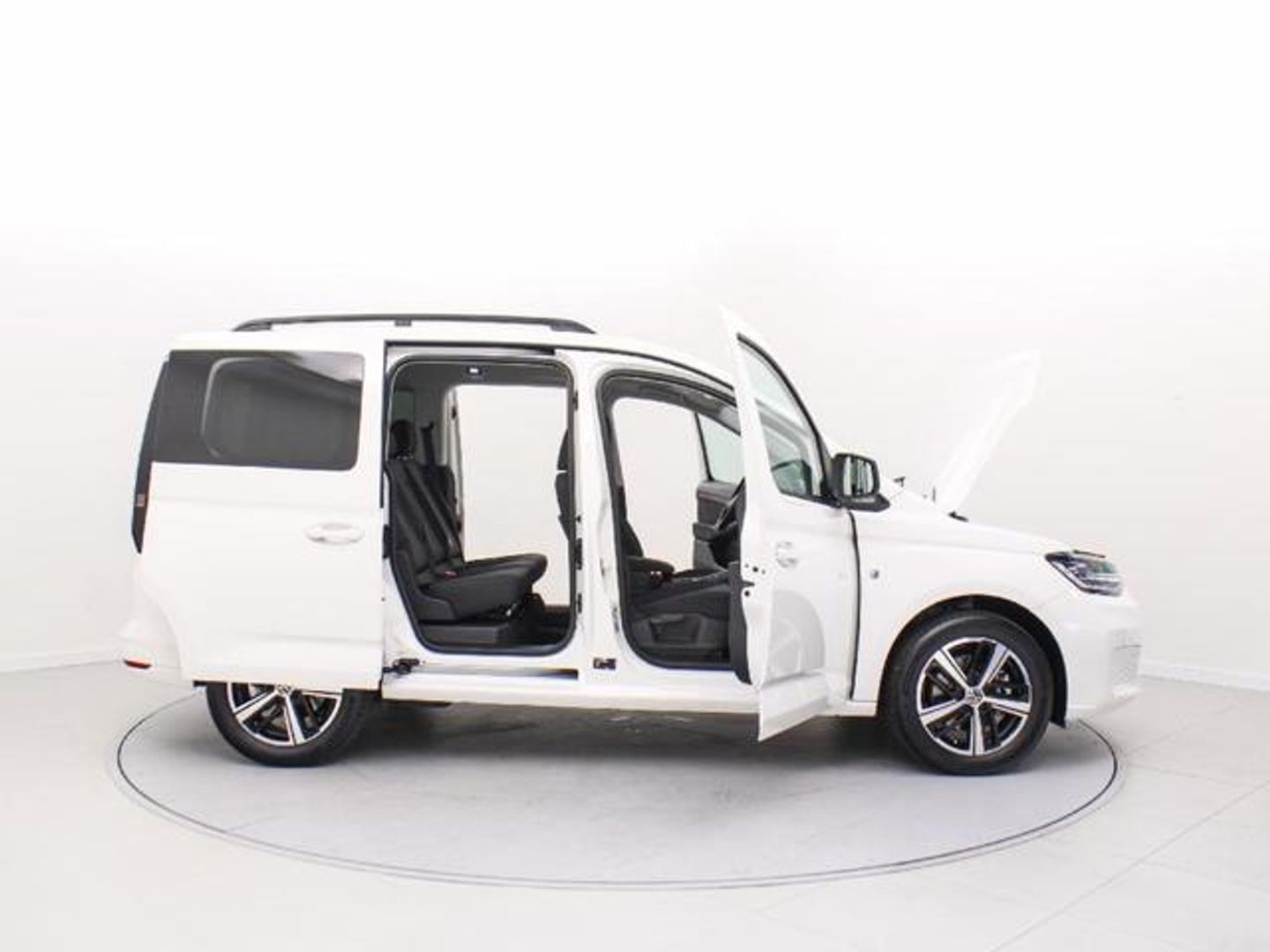 Volkswagen Caddy Outdoor 2.0 TDI 90 kW (122 CV) DSG