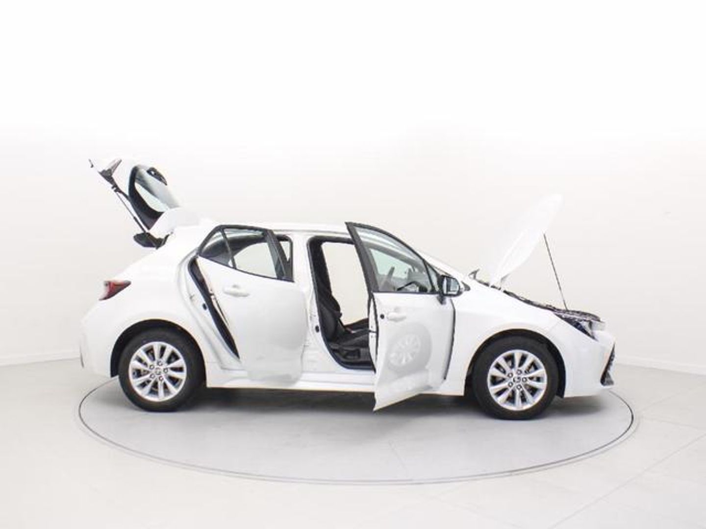Toyota Corolla 140H Active Plus 103 kW (140 CV)