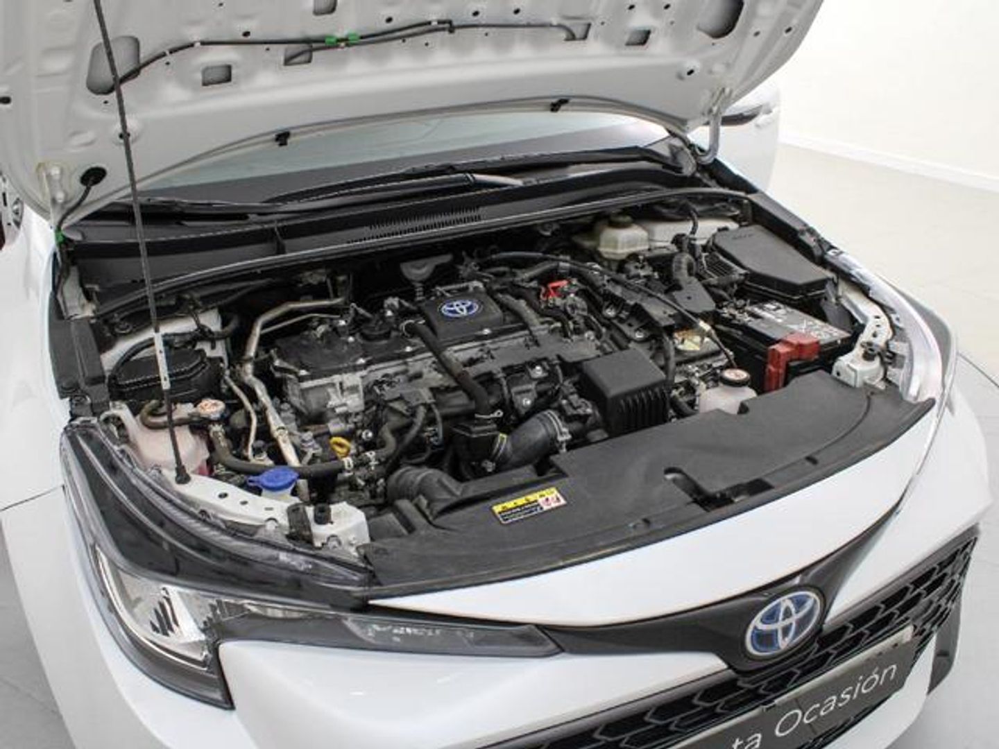 Toyota Corolla 140H Active Plus 103 kW (140 CV)
