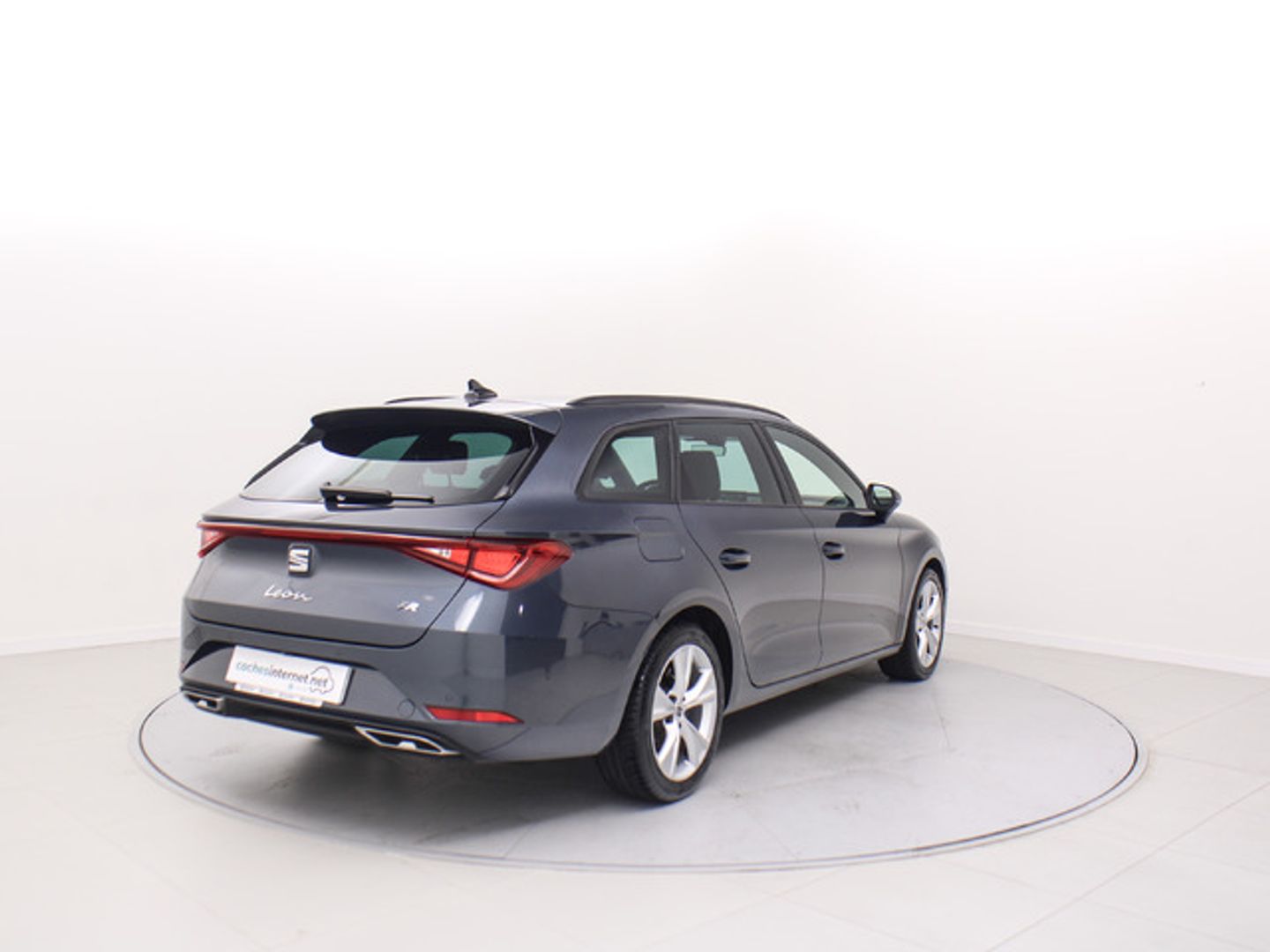 SEAT Leon ST 1.5 eTSI S&S FR Special Edition Vision DSG 110 kW (150 CV)