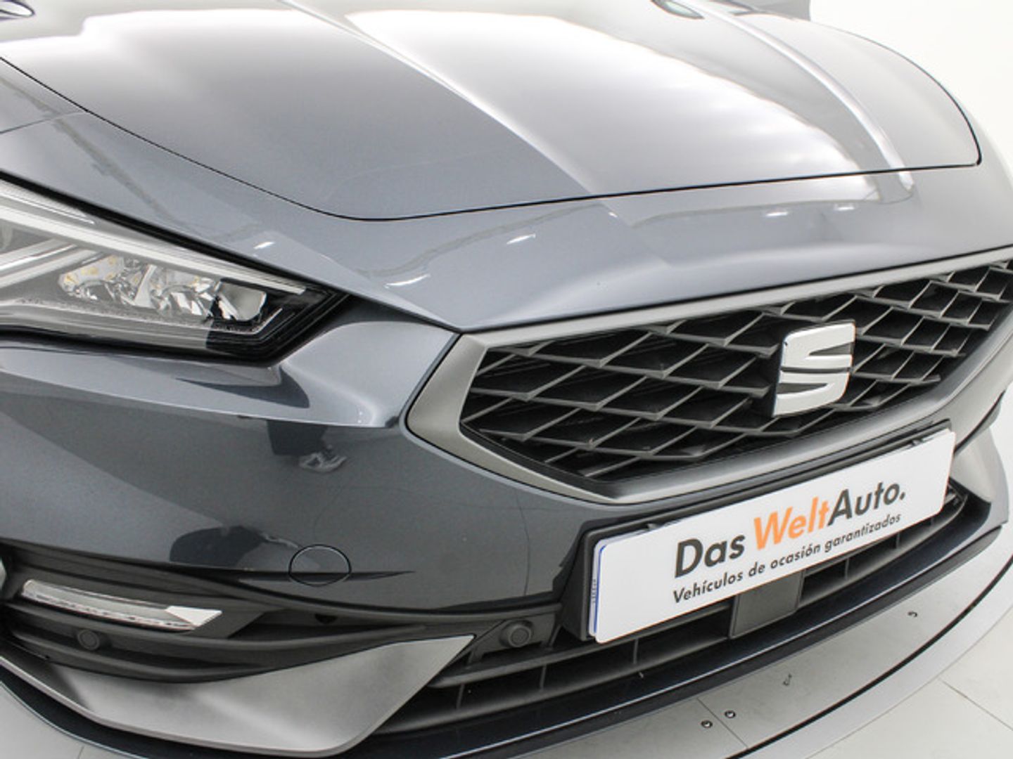 SEAT Leon ST 1.5 eTSI S&S FR Special Edition Vision DSG 110 kW (150 CV)
