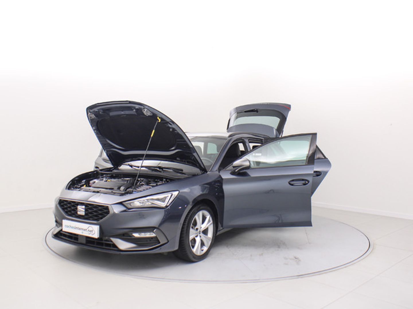 SEAT Leon ST 1.5 eTSI S&S FR Special Edition Vision DSG 110 kW (150 CV)