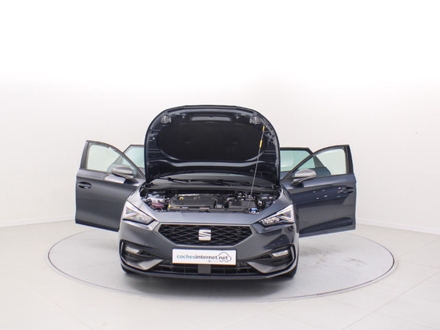 SEAT Leon ST 1.5 eTSI S&S FR Special Edition Vision DSG 110 kW (150 CV)