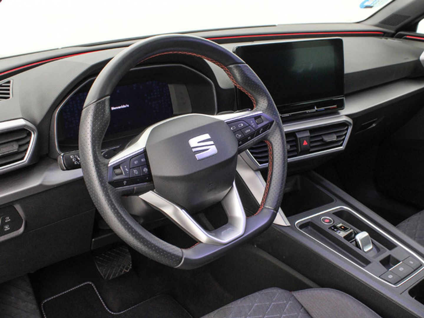 SEAT Leon ST 1.5 eTSI S&S FR Special Edition Vision DSG 110 kW (150 CV)