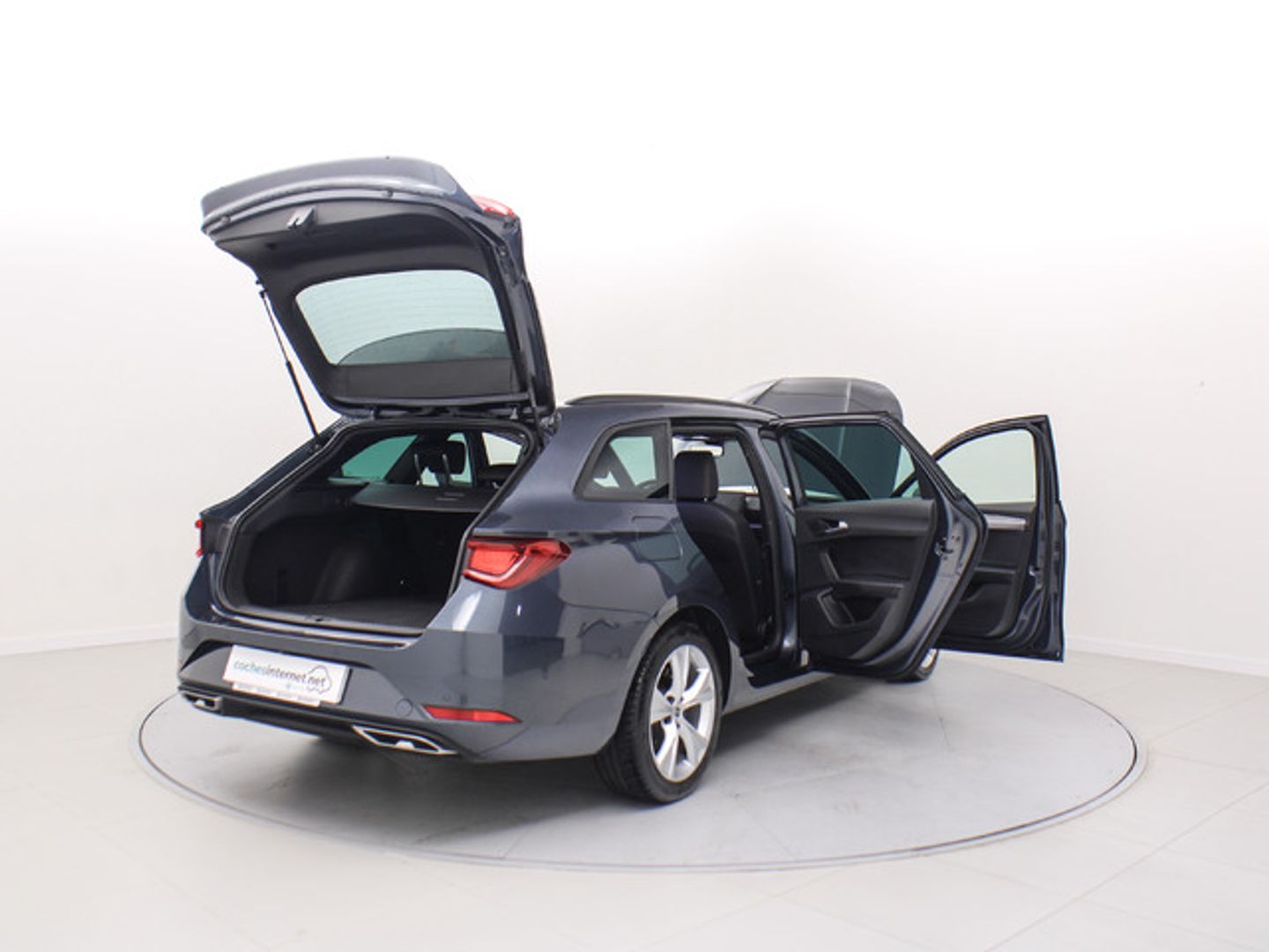 SEAT Leon ST 1.5 eTSI S&S FR Special Edition Vision DSG 110 kW (150 CV)