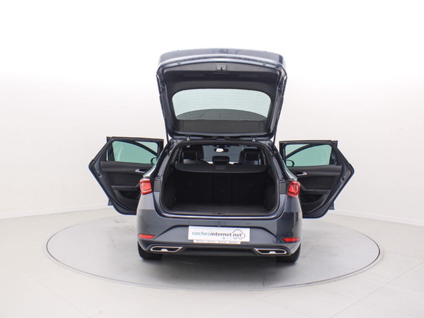 SEAT Leon ST 1.5 eTSI S&S FR Special Edition Vision DSG 110 kW (150 CV)