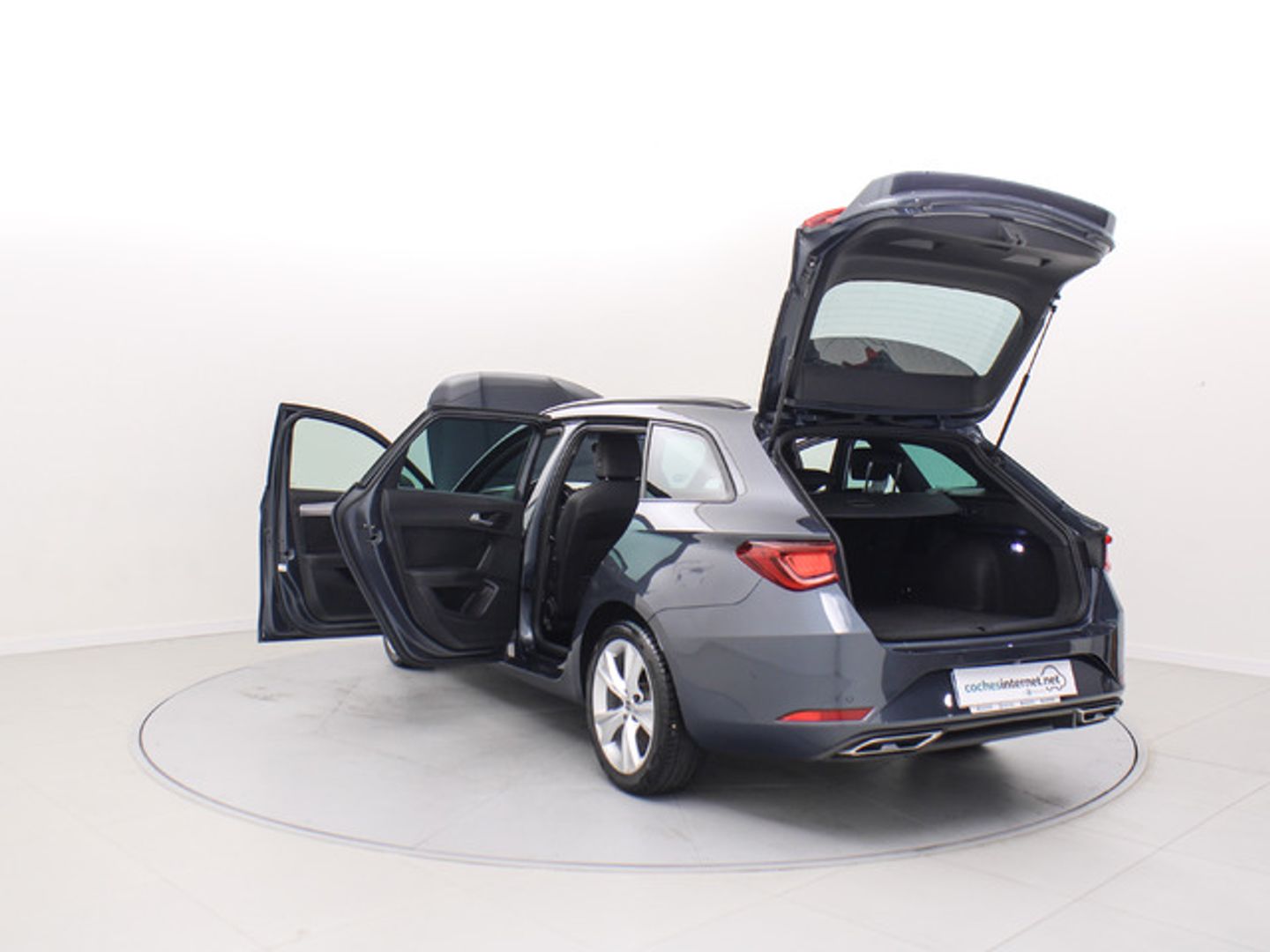 SEAT Leon ST 1.5 eTSI S&S FR Special Edition Vision DSG 110 kW (150 CV)