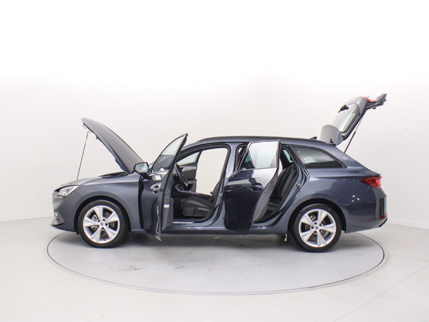 SEAT Leon ST 1.5 eTSI S&S FR Special Edition Vision DSG 110 kW (150 CV)