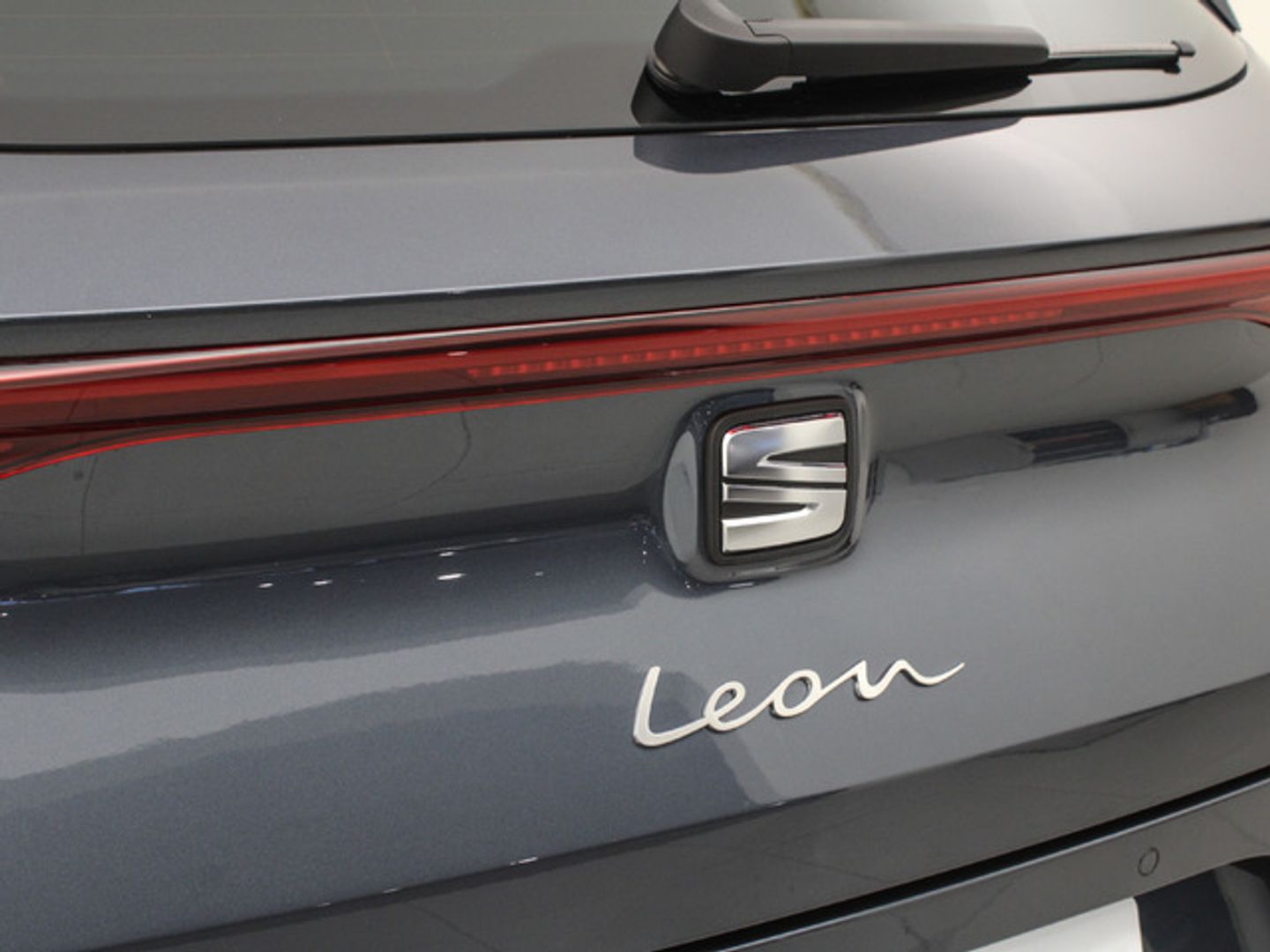 SEAT Leon ST 1.5 eTSI S&S FR Special Edition Vision DSG 110 kW (150 CV)