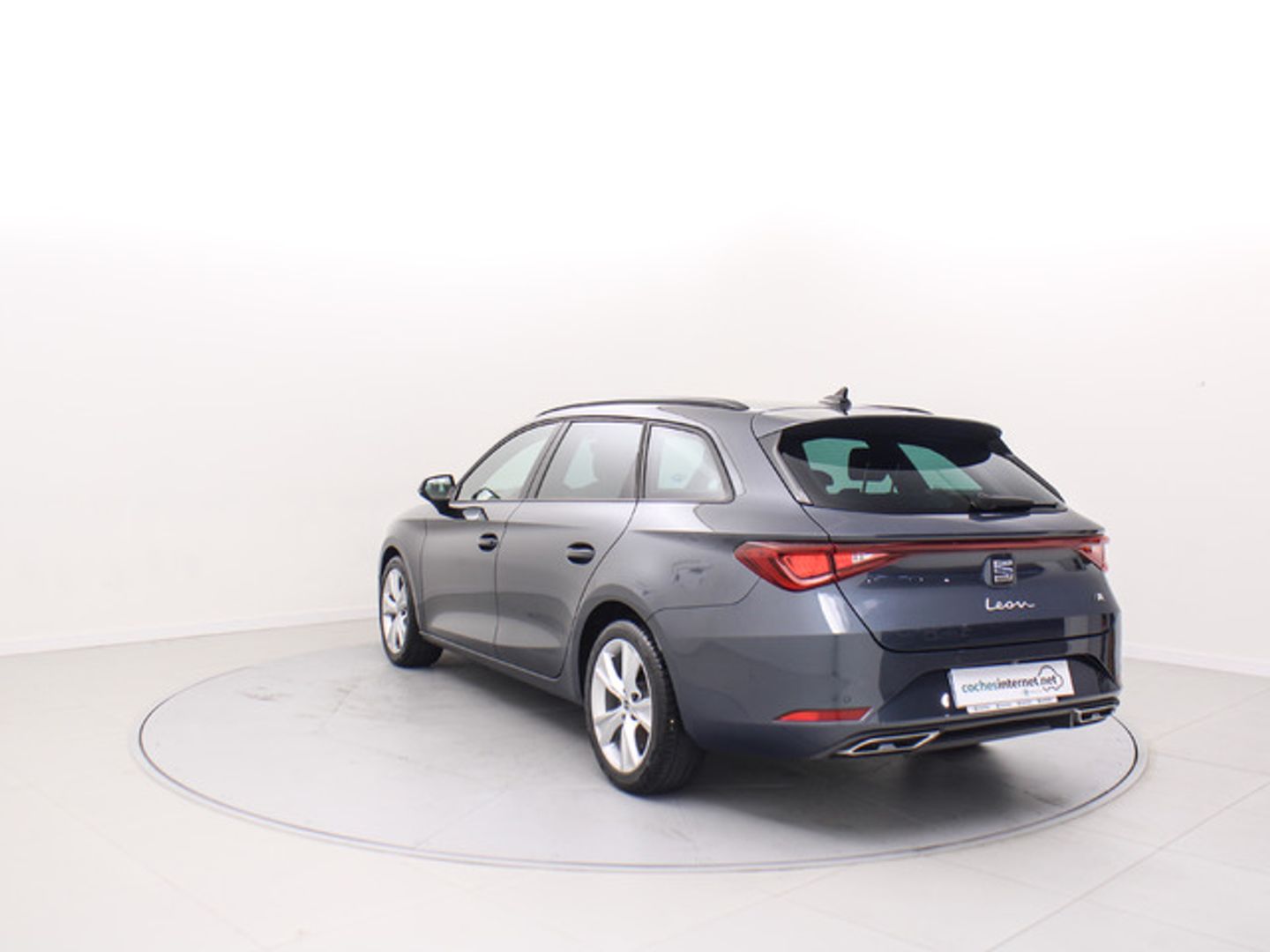 SEAT Leon ST 1.5 eTSI S&S FR Special Edition Vision DSG 110 kW (150 CV)