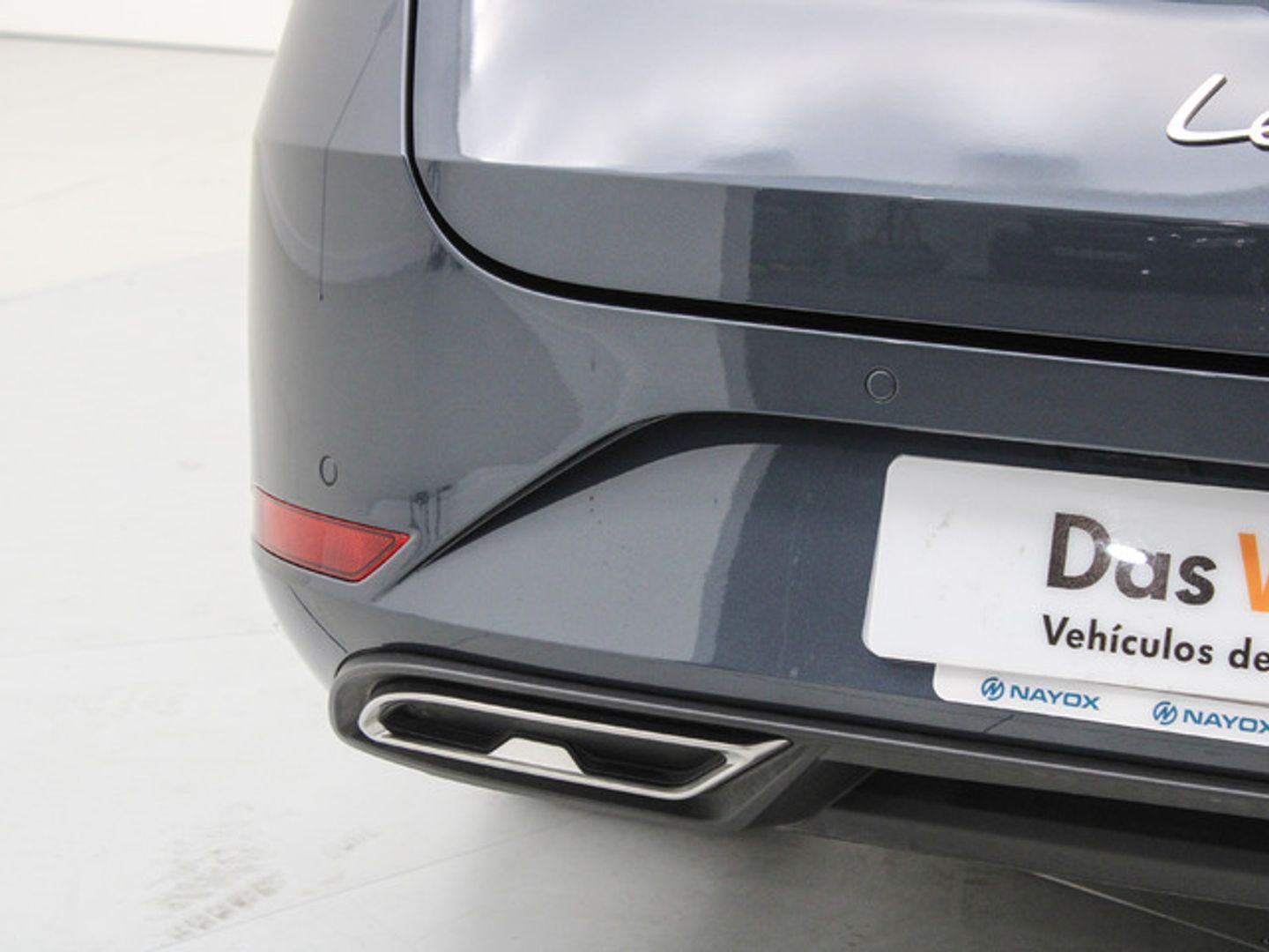 SEAT Leon ST 1.5 eTSI S&S FR Special Edition Vision DSG 110 kW (150 CV)