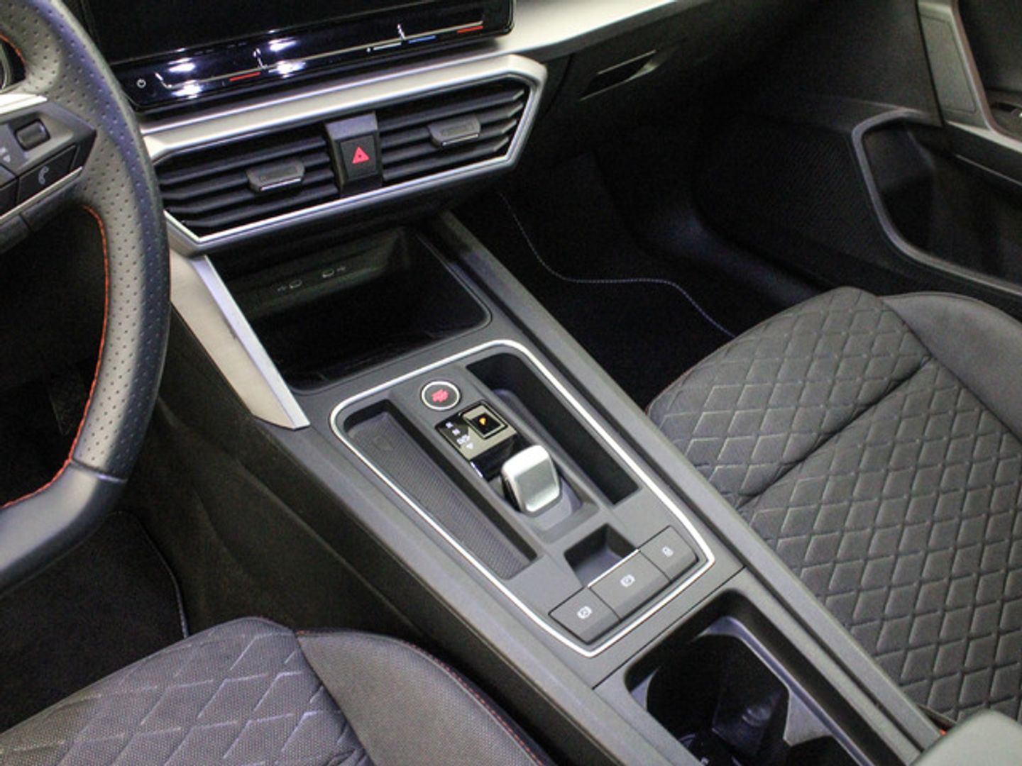 SEAT Leon ST 1.5 eTSI S&S FR Special Edition Vision DSG 110 kW (150 CV)