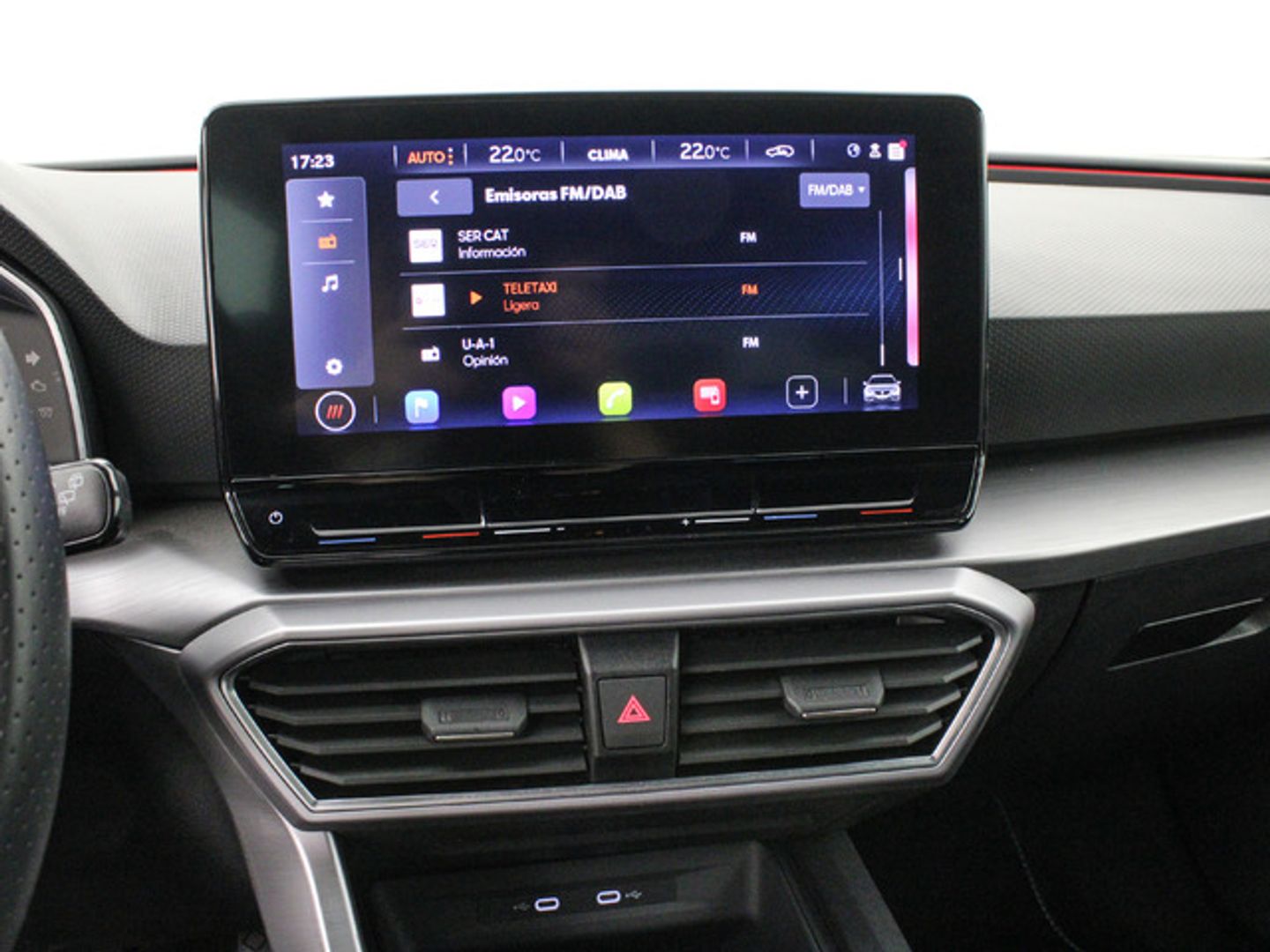 SEAT Leon ST 1.5 eTSI S&S FR Special Edition Vision DSG 110 kW (150 CV)