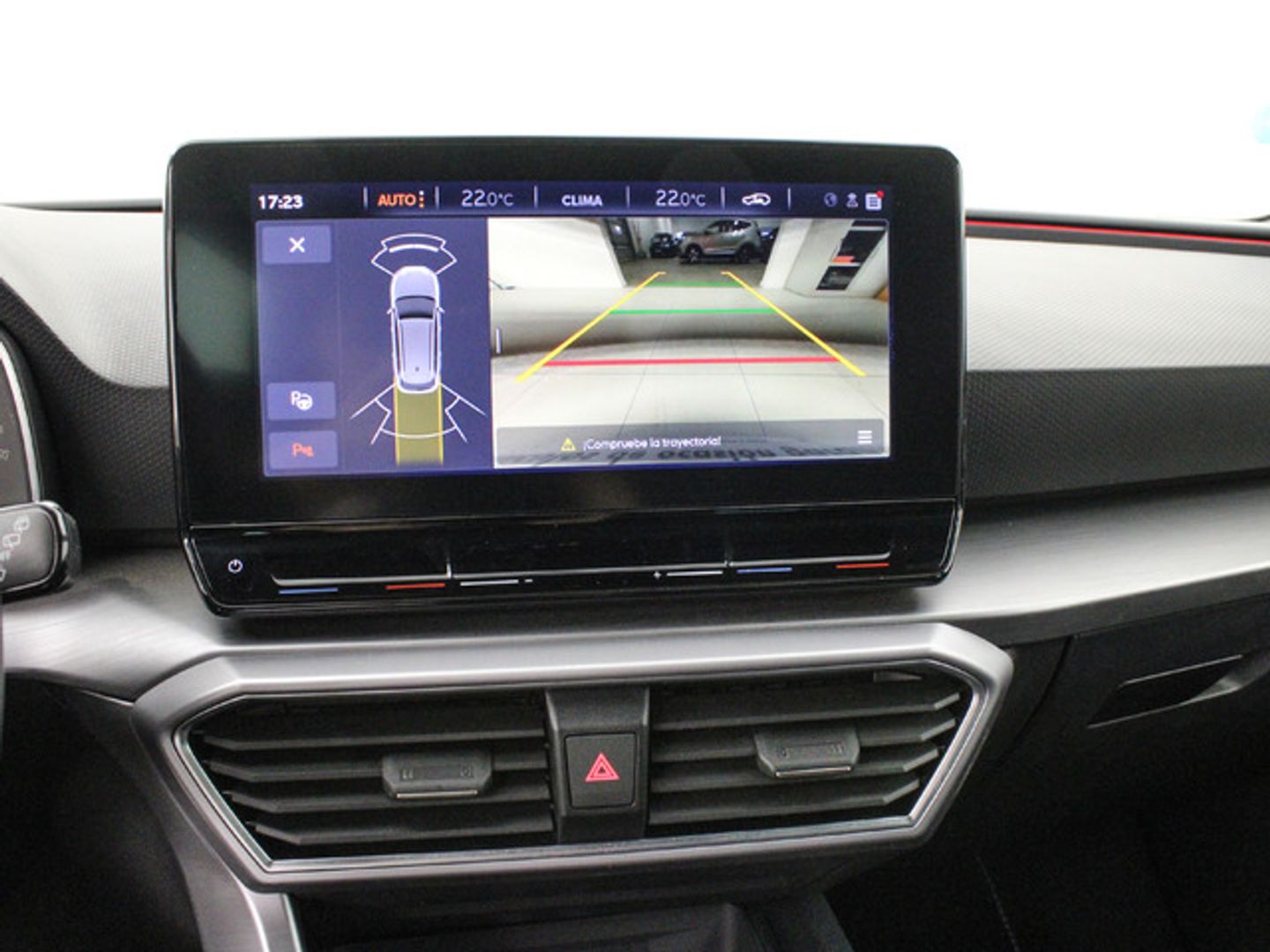 SEAT Leon ST 1.5 eTSI S&S FR Special Edition Vision DSG 110 kW (150 CV)