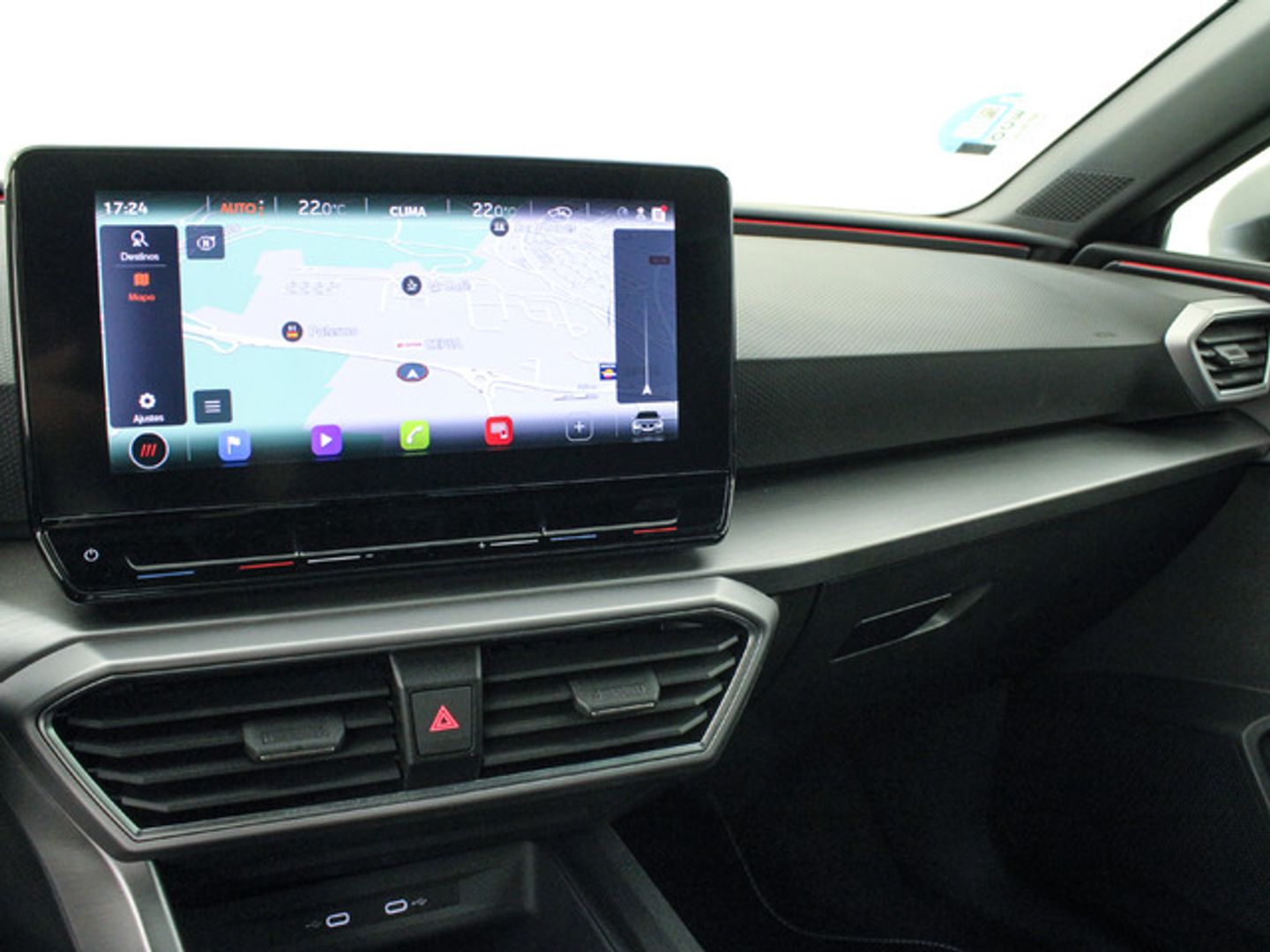 SEAT Leon ST 1.5 eTSI S&S FR Special Edition Vision DSG 110 kW (150 CV)