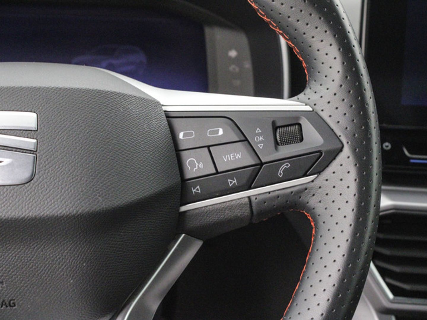 SEAT Leon ST 1.5 eTSI S&S FR Special Edition Vision DSG 110 kW (150 CV)