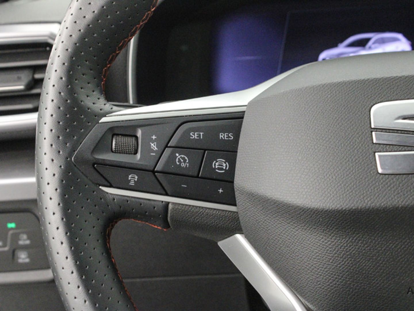 SEAT Leon ST 1.5 eTSI S&S FR Special Edition Vision DSG 110 kW (150 CV)