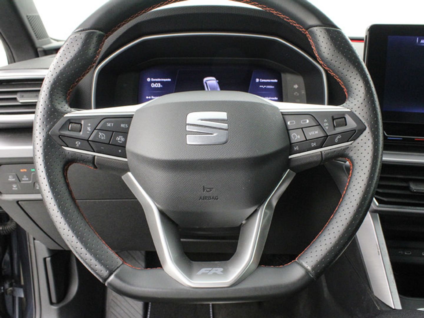 SEAT Leon ST 1.5 eTSI S&S FR Special Edition Vision DSG 110 kW (150 CV)