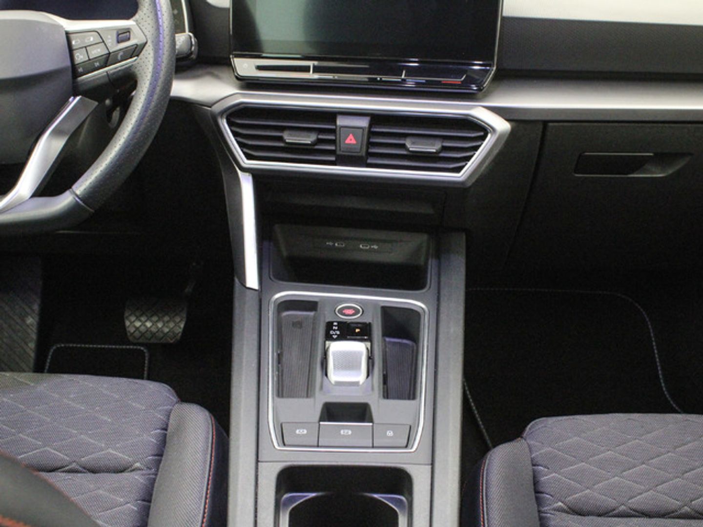 SEAT Leon ST 1.5 eTSI S&S FR Special Edition Vision DSG 110 kW (150 CV)