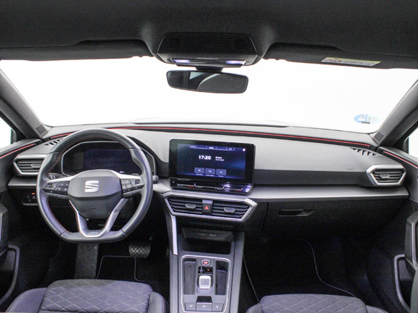 SEAT Leon ST 1.5 eTSI S&S FR Special Edition Vision DSG 110 kW (150 CV)