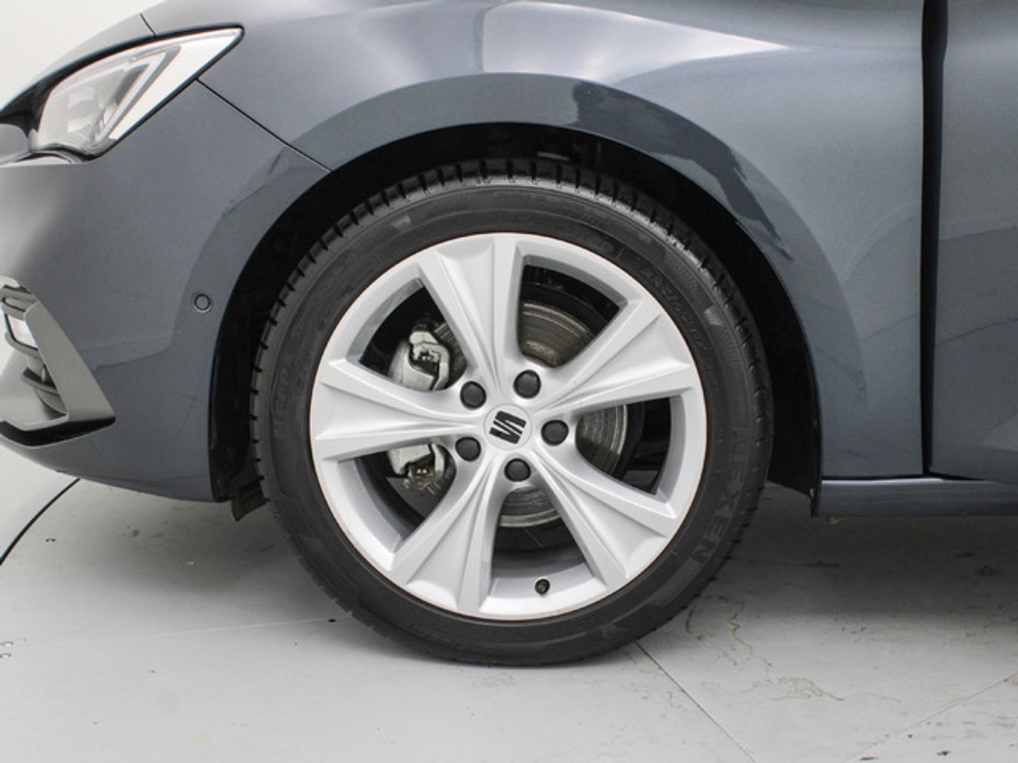 SEAT Leon ST 1.5 eTSI S&S FR Special Edition Vision DSG 110 kW (150 CV)