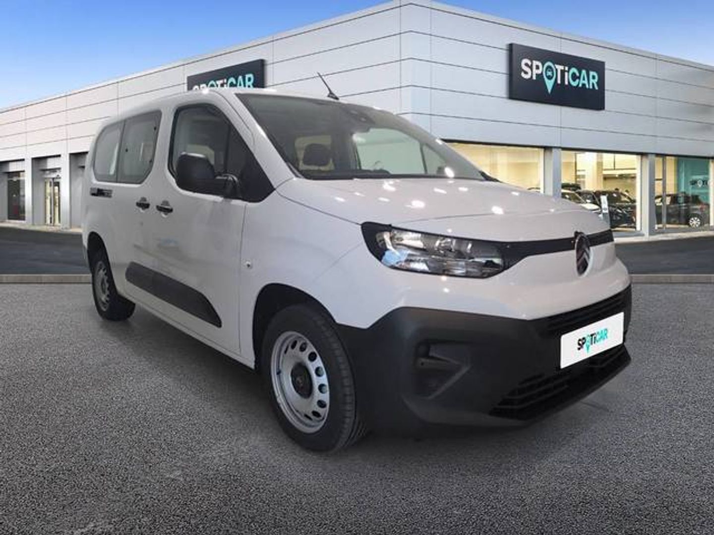 Citroen Berlingo Combi BlueHDi 100 S&S Talla XL You 75 kW (102 CV)