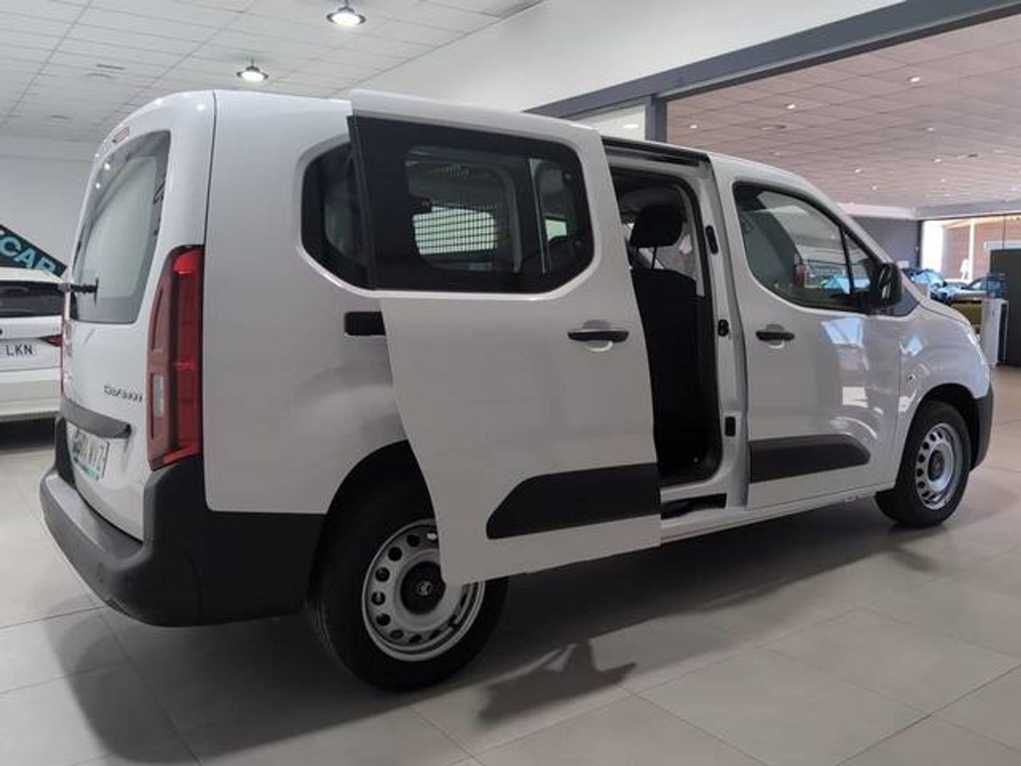 Citroen Berlingo Combi BlueHDi 100 S&S Talla XL You 75 kW (102 CV)