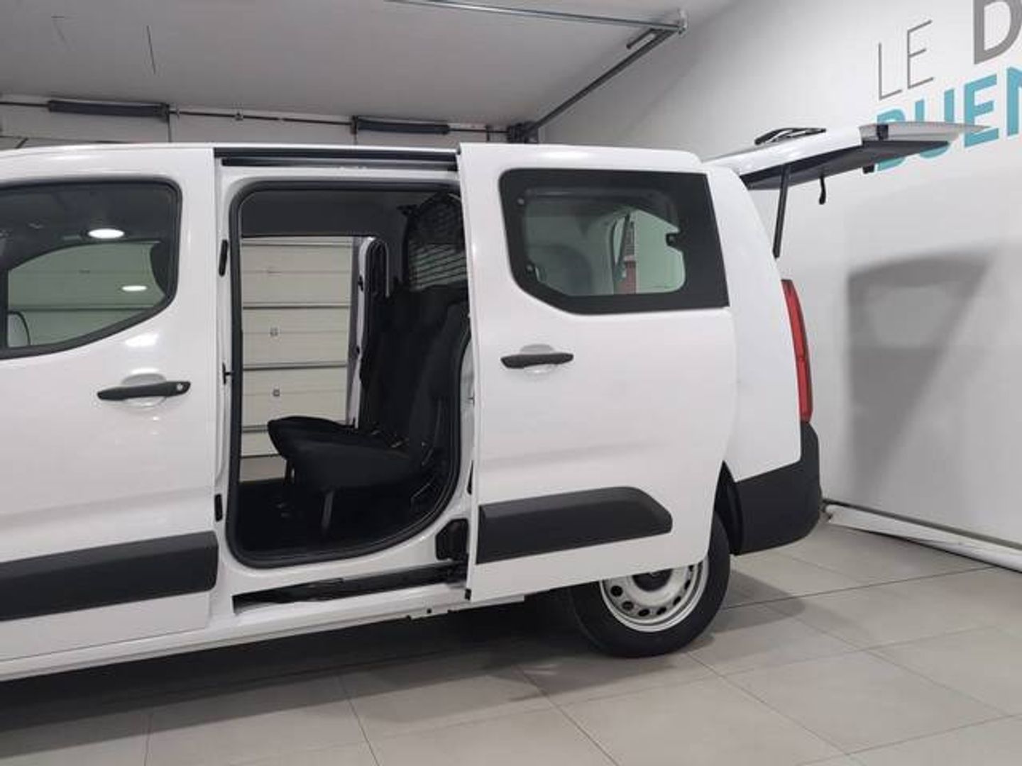 Citroen Berlingo Combi BlueHDi 100 S&S Talla XL You 75 kW (102 CV)
