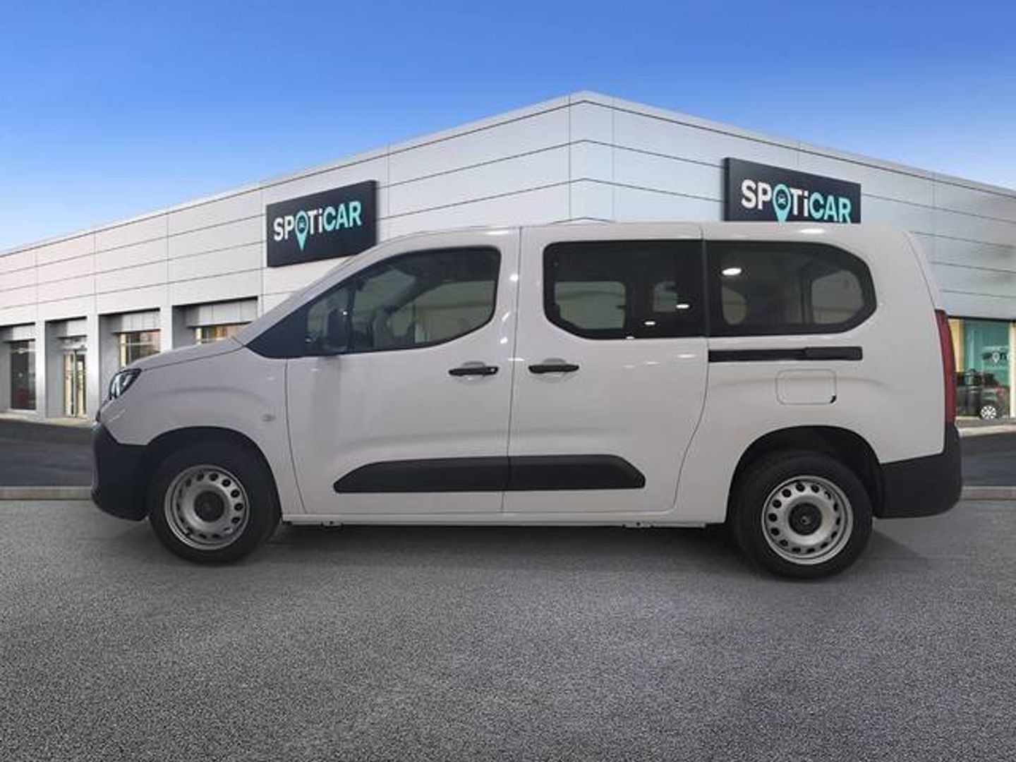 Citroen Berlingo Combi BlueHDi 100 S&S Talla XL You 75 kW (102 CV)