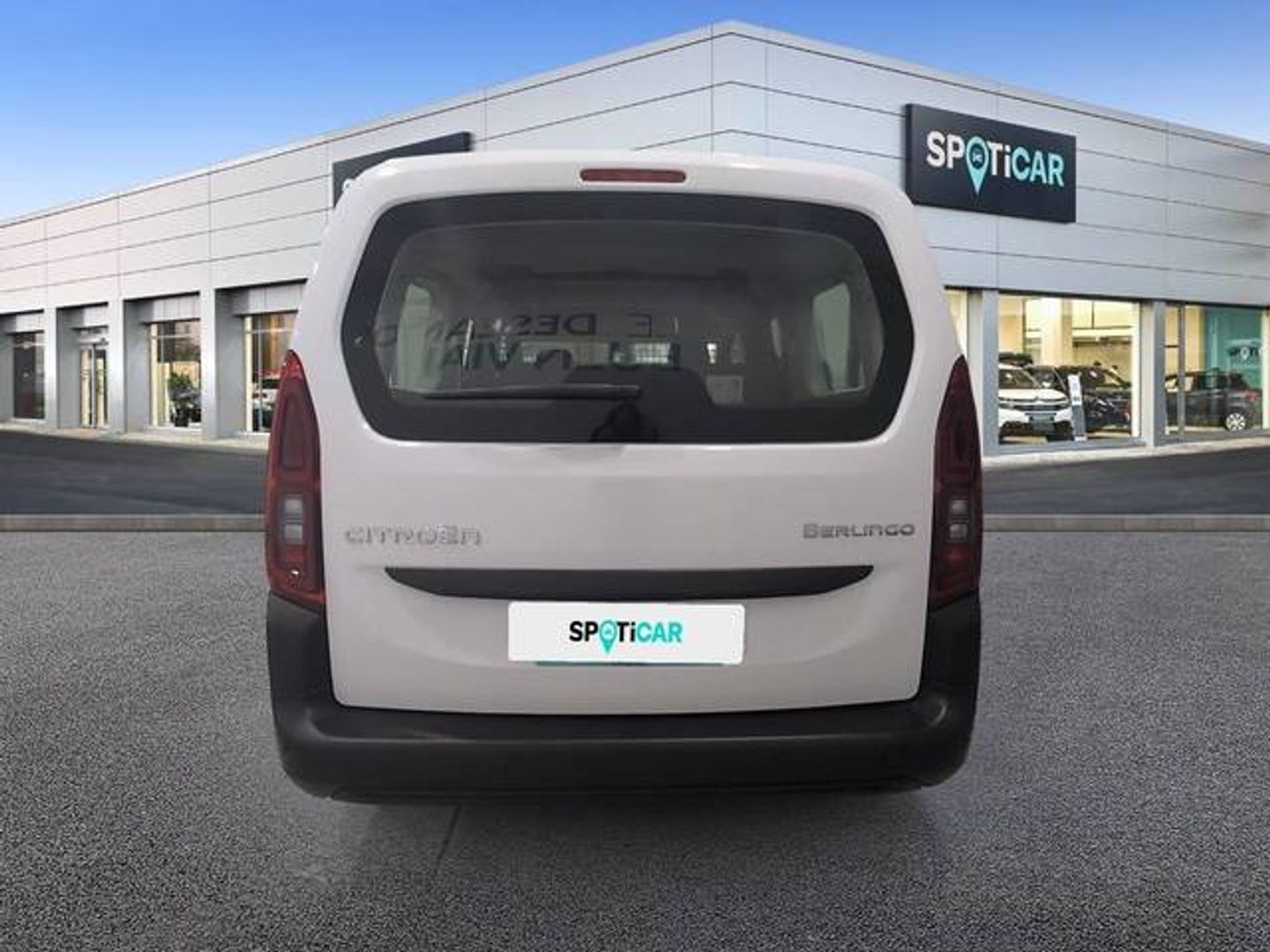 Citroen Berlingo Combi BlueHDi 100 S&S Talla XL You 75 kW (102 CV)