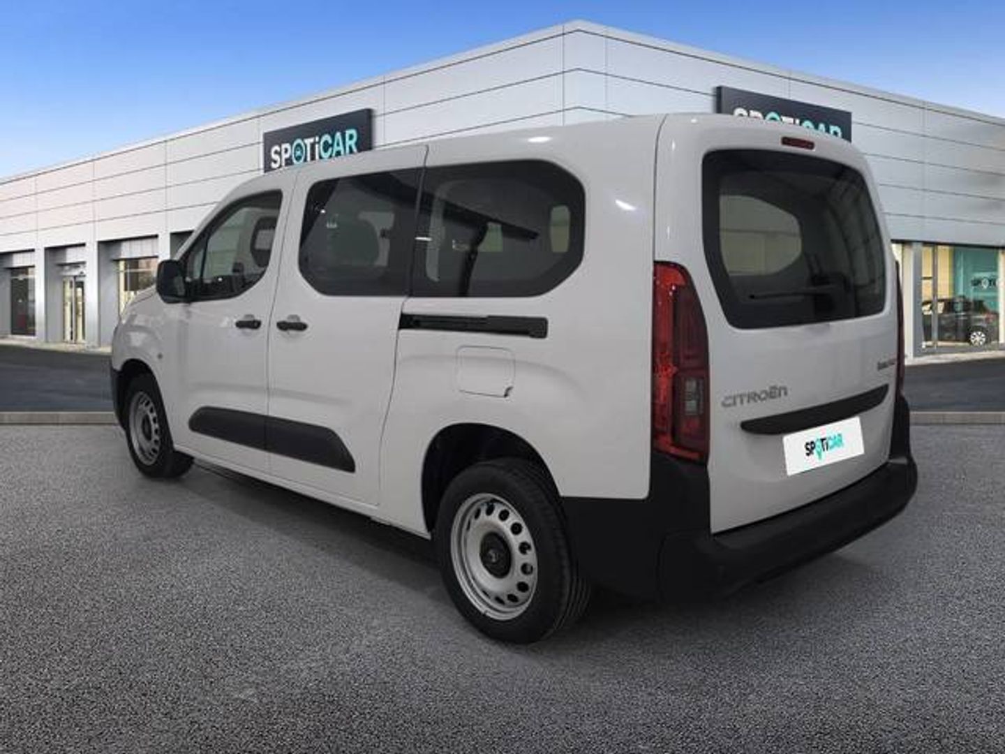 Citroen Berlingo Combi BlueHDi 100 S&S Talla XL You 75 kW (102 CV)