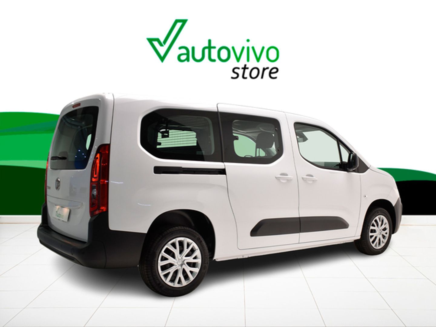 Fiat Dobló Combi 1.5 BlueHDi L2 75 kW (100 CV)