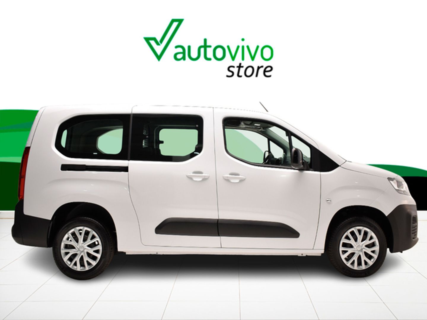 Fiat Dobló Combi 1.5 BlueHDi L2 75 kW (100 CV)
