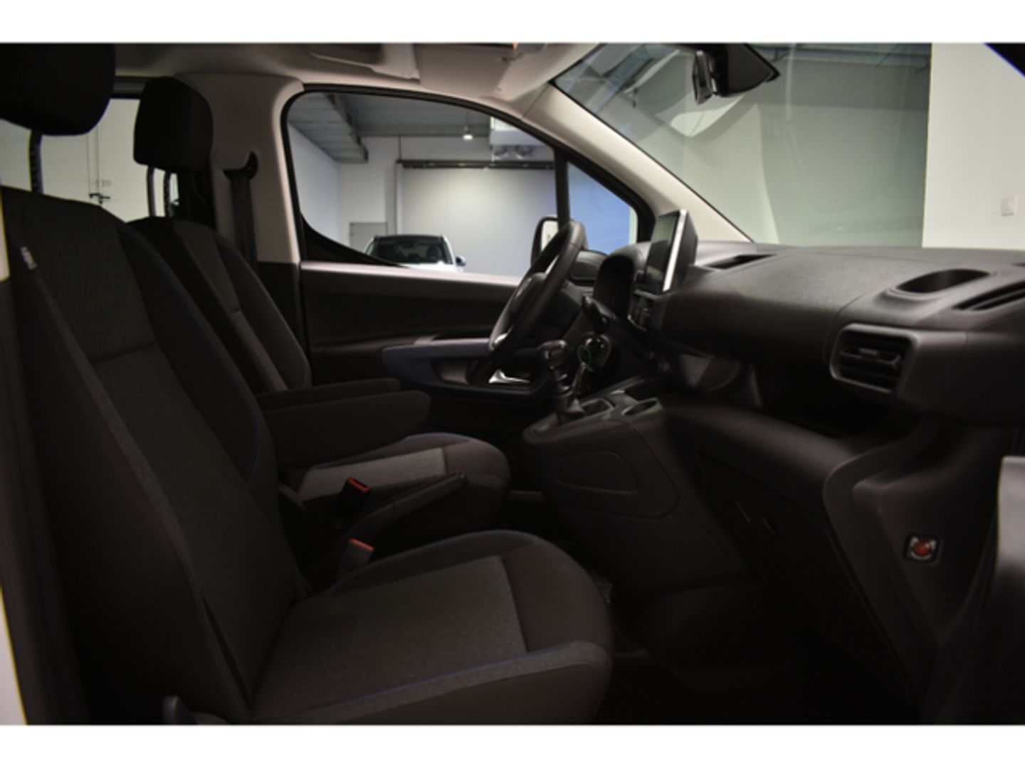 Fiat Dobló Combi 1.5 BlueHDi L2 75 kW (100 CV)